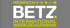 Heinrich Betz Werkzeugfarbik - Schraubendreher, Schraubwerkzeug, Schraubzwingen